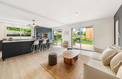 Jules Verne - New house - Garden - Beach 150 m - Photo 8