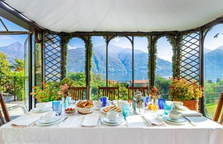 Villa La Dolce 8 in Santa Maria Rezzonico - Foto 51