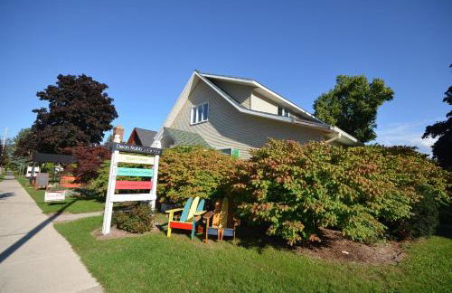 Front Cottage "Green Shutter" - Foto 13