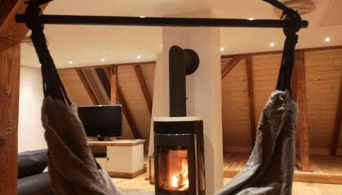 Apartment Moderne Ferienwohnung mit Hot Tub und Fasssauna by Interhome - Foto 5