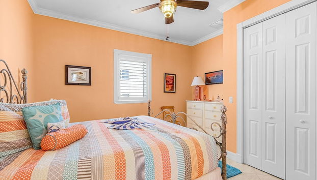 Luxury Beach Front Pool Home In Paradise! 8 Bedroom Home by RedAwning - Foto 5, Habitación