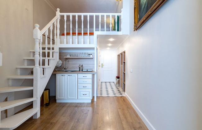 ColorSpb Apartments Nevsky Prospect Legends - Foto 40