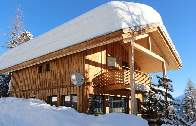 Chalet in Turracher Hohe Near Ski Slopes - Foto 21