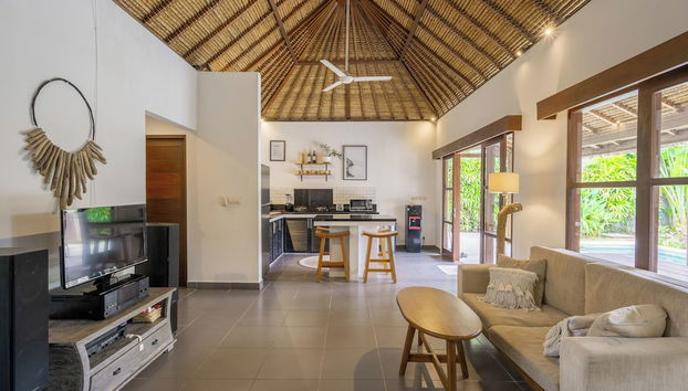 Christel Villa by Betterplace - Foto 2, Vestíbulo