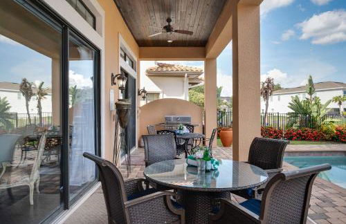 HEATED Pool & Cinema in Reunion 6MI to Disney - Foto 59