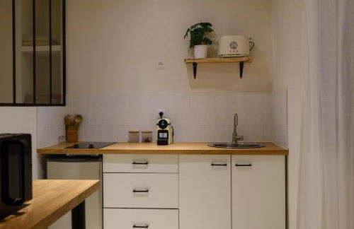 AMA, suite avec baignoire balnéo et sauna privé - Photo 13