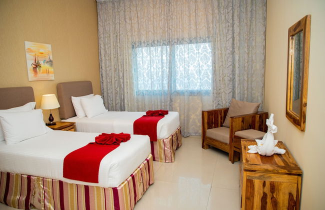 Ewan Tower Hotel Apartments - Foto 10