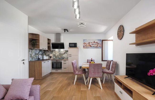 Seafront Apartment Nana 2 - Foto 9