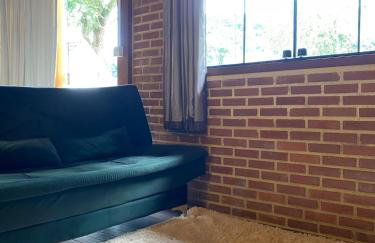 Chalé Cabana Lumiar - Foto 26