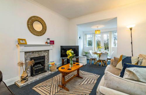 University View-Off-Street Parking-Sleeps 8-Fast WiFi - Foto 47