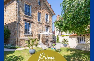 La Belle Adresse Chic, Calme & Spacieuse - Foto 8