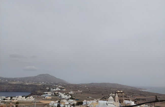 Akrotiri Cosy Studio with Patio and View - Foto 38