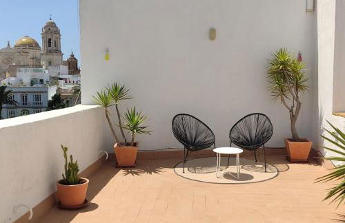 Ático en La Candelaria - Foto 1