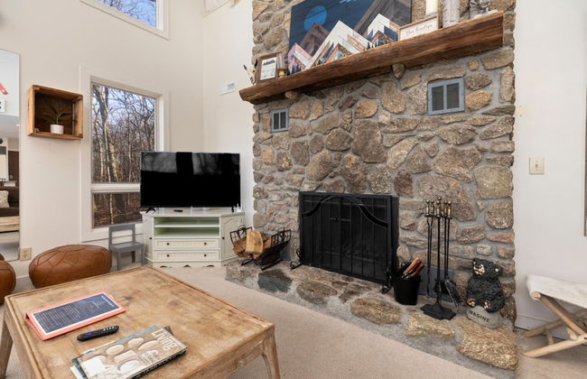 Wintergreen Retreat Jacuzzi Sauna dog Friendly - Foto 73