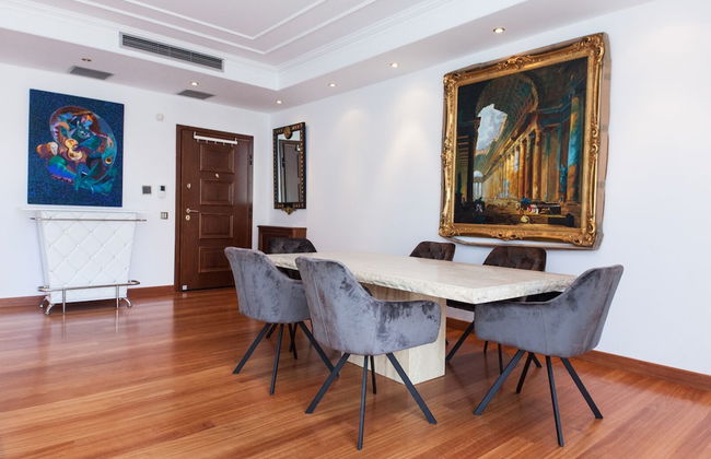 Riviera Retreat 3 Bd Voula Luxury Haven - Foto 14