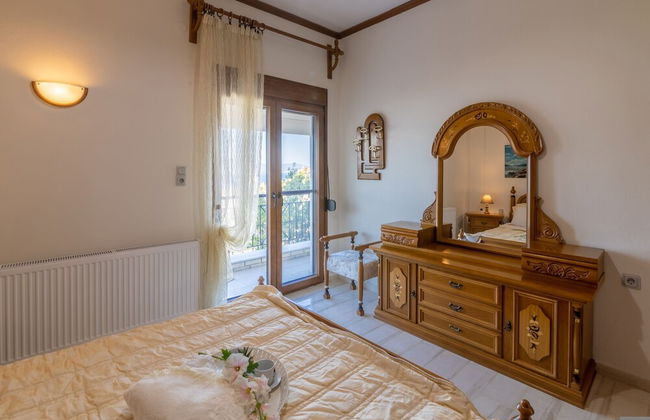 Villa Galani Agios Stefanos - Foto 6