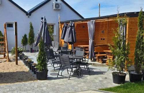 Domki U Joanny - Sarbinowo 900 m do morza - Photo 60