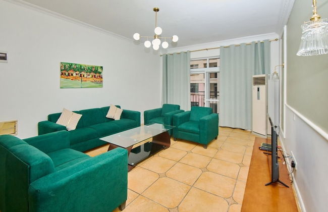 Chateau Towers Hotel Apartment - Foto 11