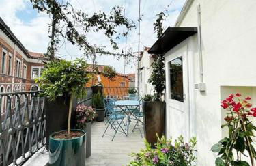 Cà Cornelia - a rooftop terrace with dazzling view - Foto 3