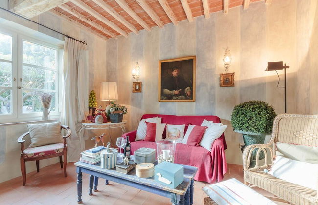 Villa Label in Camaiore - Foto 58