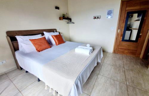 Burung Flats Itamambuca - Hospedagem com vista para o mar - Foto 41