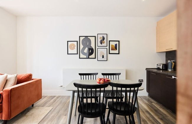 The Harlesden Breakout - Glamorous 2bdr Flat - Foto 13