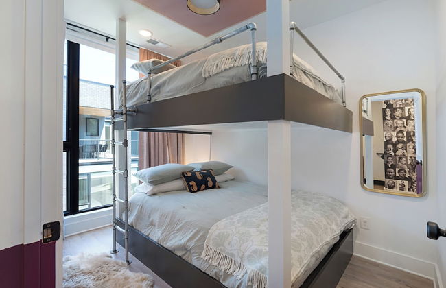 The Grove by AvantStay – Stylish Group Stay with Private Bathrooms - Foto 5