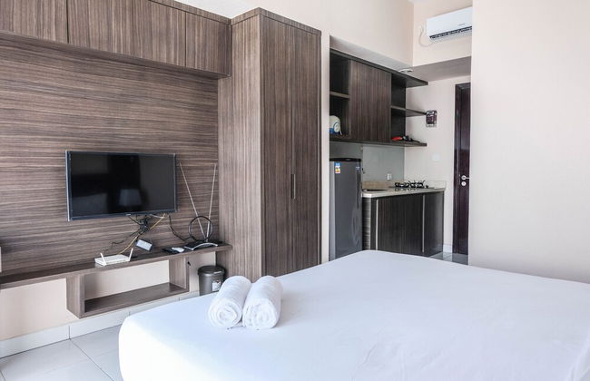 Relaxing and Homey Studio Casa De Parco Apartment - Foto 4