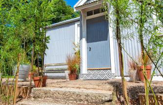 Tin Cabin in peaceful Angus glen - Foto 32
