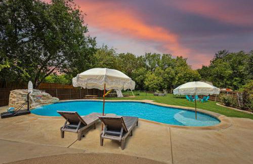 Luxury Gem in the Forest-Pool&Jacuzzi&Cinema&Games - Foto 40