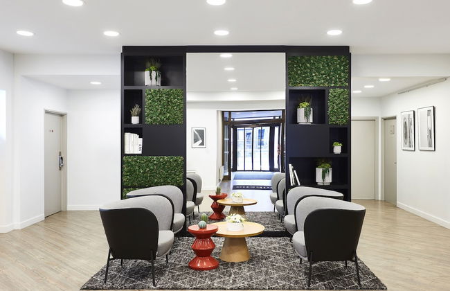 Citadines Kléber Strasbourg - Foto 3