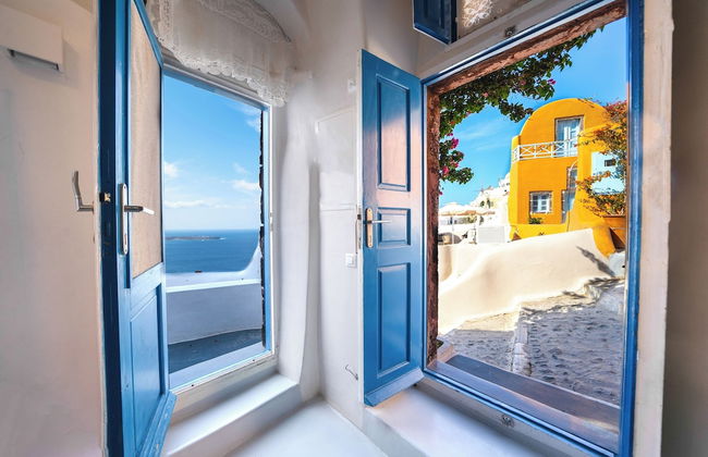 Santorini Paradise Cave Houses - Foto 85