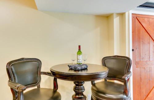 Rocky Vines Wine Country Retreat with Fire Pit - Foto 9