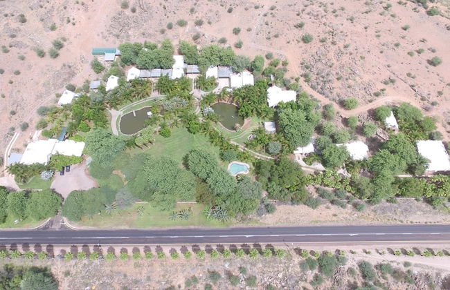 De Werf Lodge - Photo 36