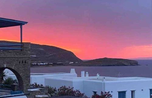 Tinos Beautiful Sunrise Apartment Near Agios Sostis Beach - Foto 29