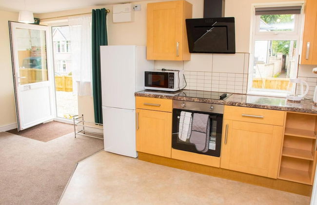 Charming 1-bed Apartment in Stroud - Foto 9