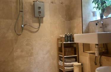 The Shippen - Open-plan barn conversion, high-spec, stunning views - Foto 41