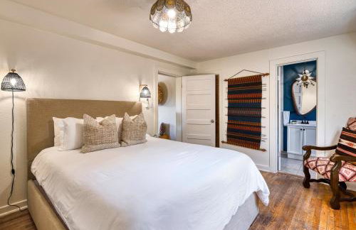 Tesuque Outpost Casita E Best views in Santa Fe - Foto 16