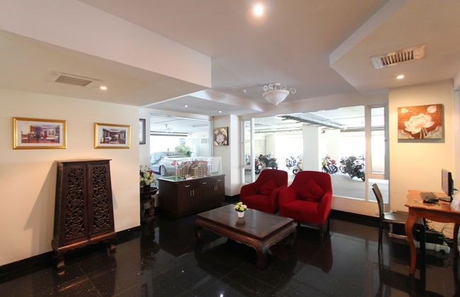 Jomtien Beach Penthouses - Photo 3