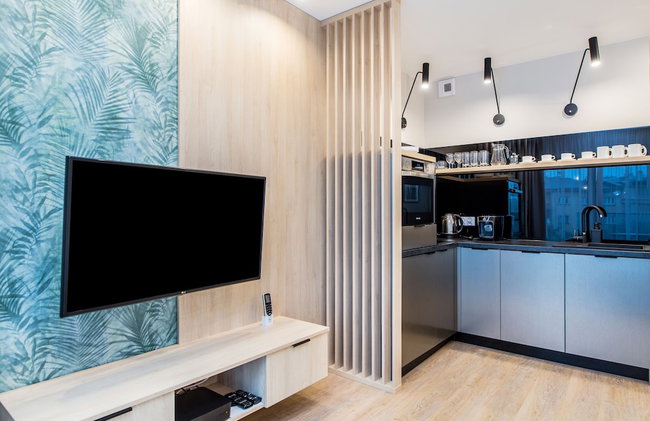 Serviced Apartments G11 - between Main Market Square and Jewish Quarter by InPoint - Foto 87