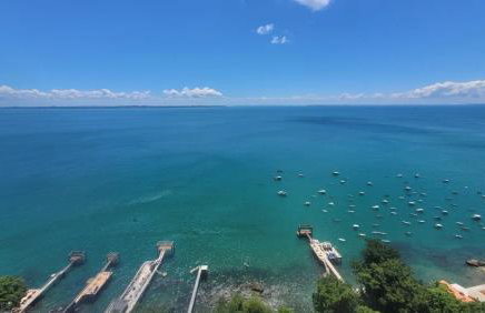 Victória Marina Flat - pier, piscina e mar juntos! - Foto 4