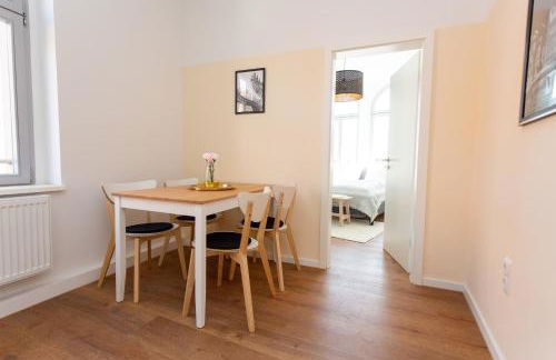 FullHouse - Halle - M14 Apartments - Marketplace - Wonderful View - Foto 13