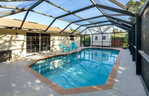 Alligator Escape - Heated pool haven just minutes from Venice beaches - Foto 15