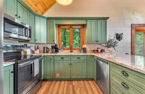 Family Chalet With Sauna, HotTub, Heavenly Views! Mins to Downtown! - Foto 10