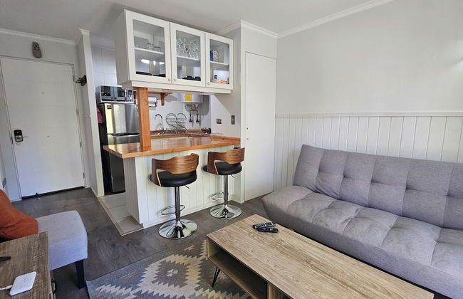 Oceana Suites Nuevo Parque Suizo - Foto 6