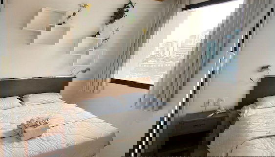 Studio Living Faria Lima - Foto 2, Habitación