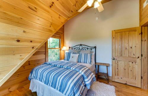 Hot Tub, Game Room! Group-Friendly Nebo Cabin - Photo 27