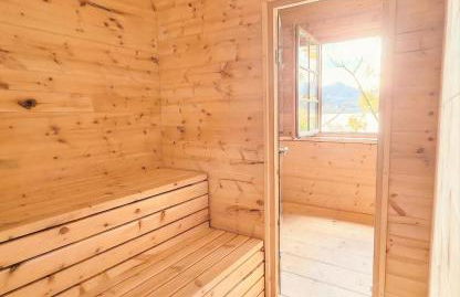 Villa Tegernsee - Exclusive Lakefront Villa with private Zirben Sauna, 4 Rooms for Family & Friends - Foto 25