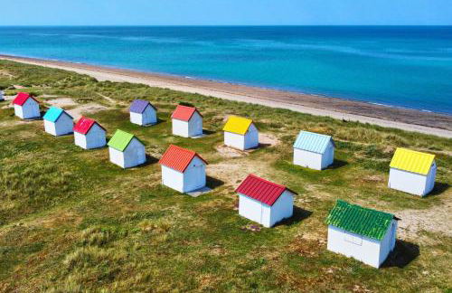 Casa Sitha magnifique maison de vacances de 110m2 à proximité des plages - Foto 55