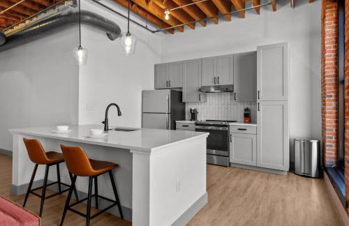 Brick & Bed Riverfront Lofts, G 301 - Foto 12